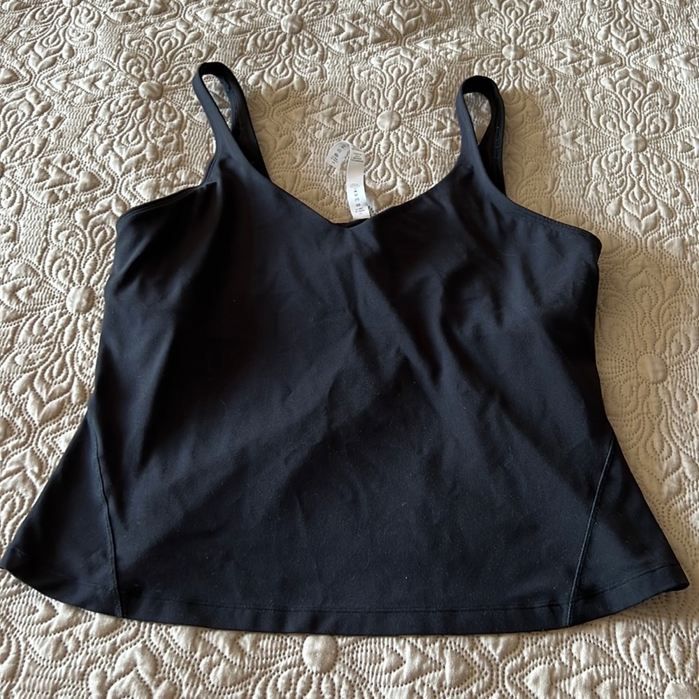 Lululemon tank top